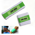 Terry Sport Headband and Wristband